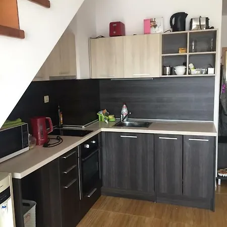 A Magic Dreams Townhouse شقة